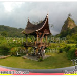 LAMBAH TARUKO - Destinasi tour wisata Sumbar favorit disekitar Bukittinggi -Travel liburan di Sumatera Barat