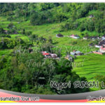 Panorama Sungai Landia - Destinasi tour wisata Sumbar favorit disekitar Bukittinggi - Agam - Travel liburan di Sumatera Barat