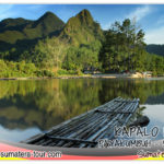 KAPALO BANDA - Destinasi tour wisata Sumbar favorit disekitar Payakumbuh - 50 Kota - Sumatera Barat