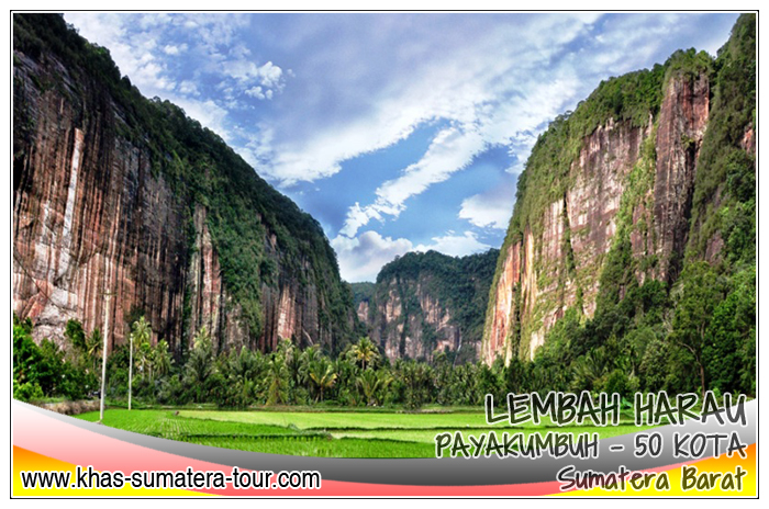 Payakumbuh 50 Kota Khas Sumbar Tour