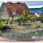 Muaro - Pelabuhan tua Padang - Destinasi tour wisata Sumbar favorit disekitar Padang - Travel liburan di Sumatera Barat