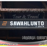 Museum kereta api Mak Itam - Destinasi tour wisata Sumbar favorit disekitar Sawahlunto - Travel liburan di Sumatera Barat