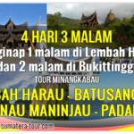 Paket tour Padang Lembah Harau Sumbar 4d3n - Bukittinggi Wisata Minangkabau Sumatera Barat