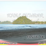 Pantai Air Manis - Batu Malin Kundang - Destinasi tour wisata Sumbar favorit disekitar Padang - Travel liburan di Sumatera Barat