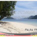 Pulau Pagang - Destinasi tour wisata Sumbar favorit disekitar Padang - Travel liburan di Sumatera Barat